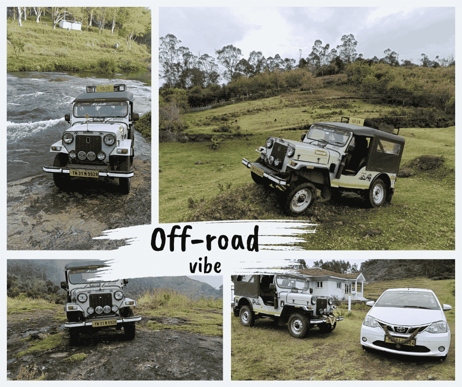 Kodaikanal Sivan Tours - About Us Image