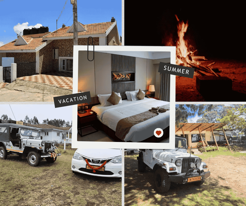 Kodaikanal Accommodation