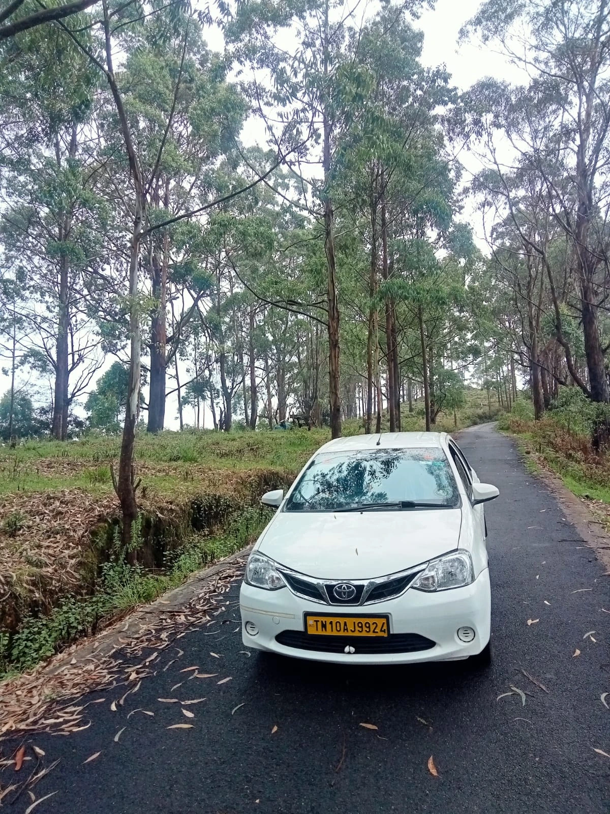 Kodaikanal Cab and Bus Rental Services