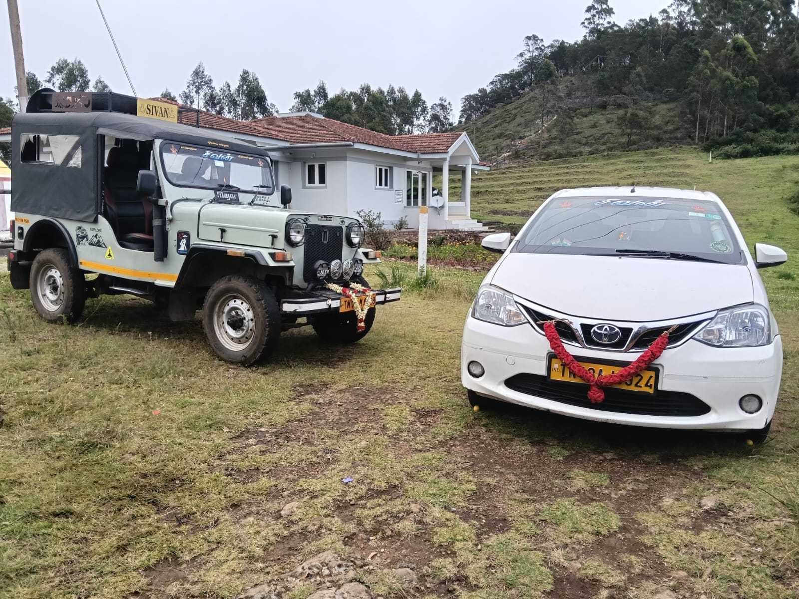 Premium Cottages Kodaikanal